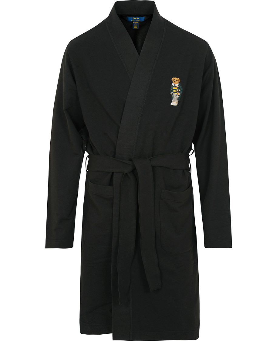 Heren | Ondergoed | Polo Ralph Lauren | Martini Bear Robe Black