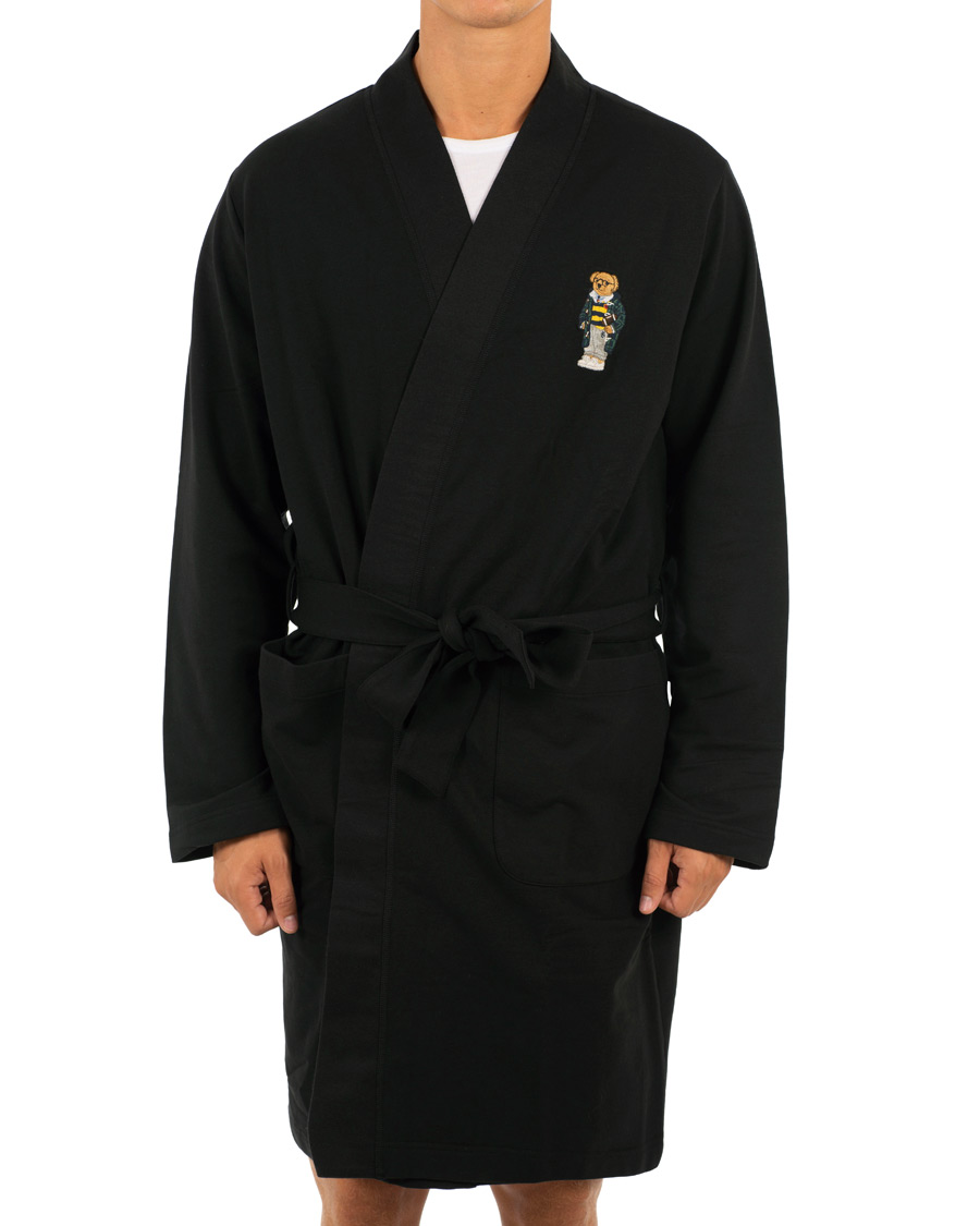 Heren | Ondergoed | Polo Ralph Lauren | Martini Bear Robe Black