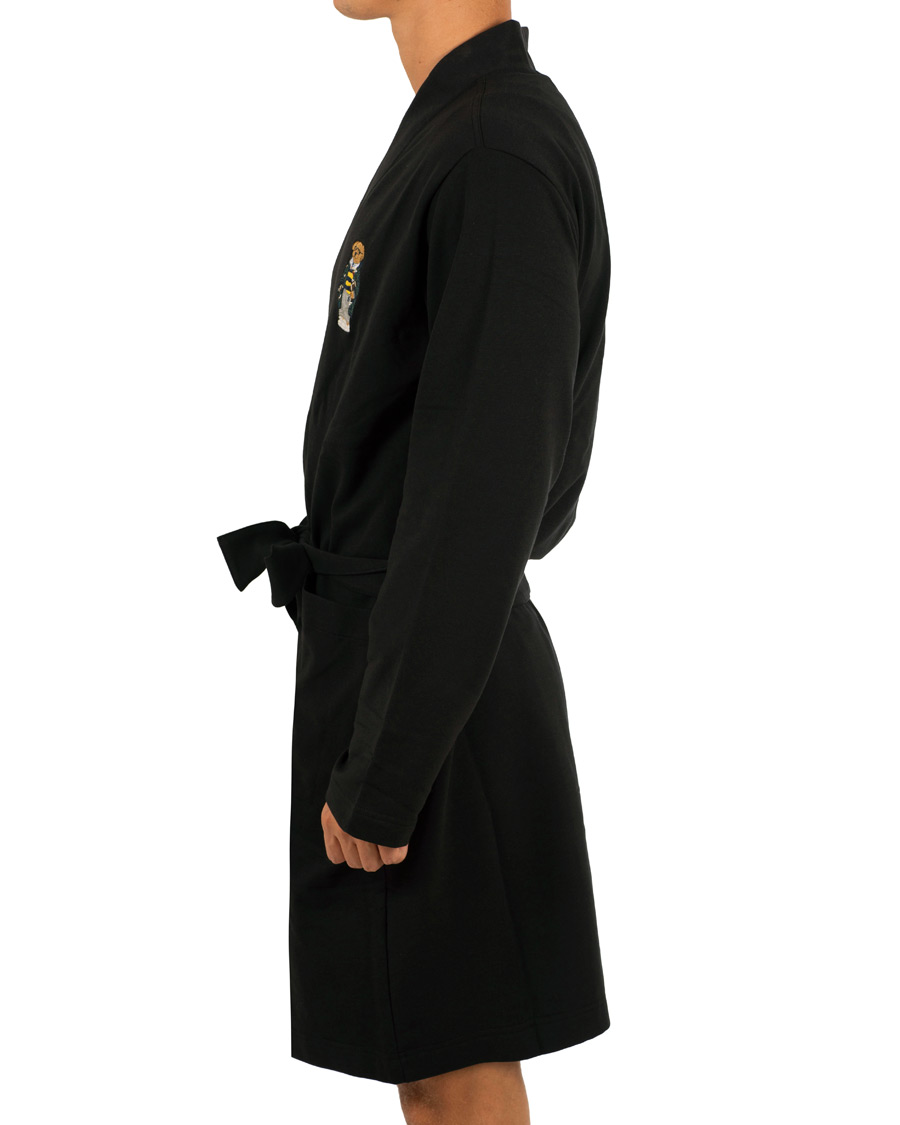 Heren | Ondergoed | Polo Ralph Lauren | Martini Bear Robe Black