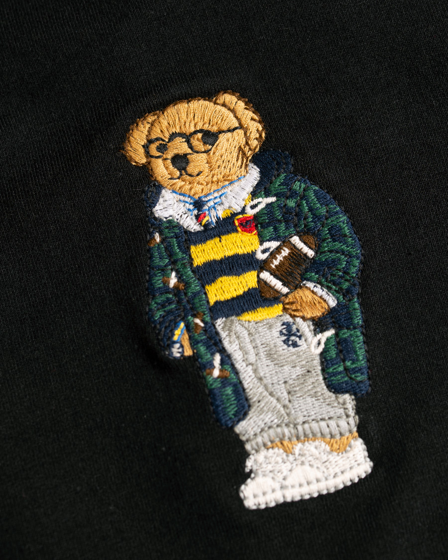 Heren | Ondergoed | Polo Ralph Lauren | Martini Bear Robe Black