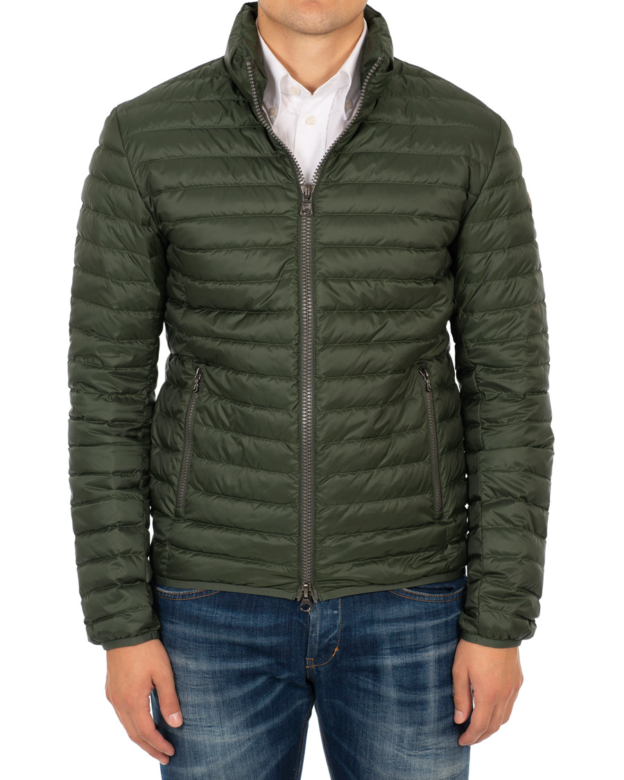 Heren | Jassen | Colmar | Lightweight Down Jacket Hunter Green