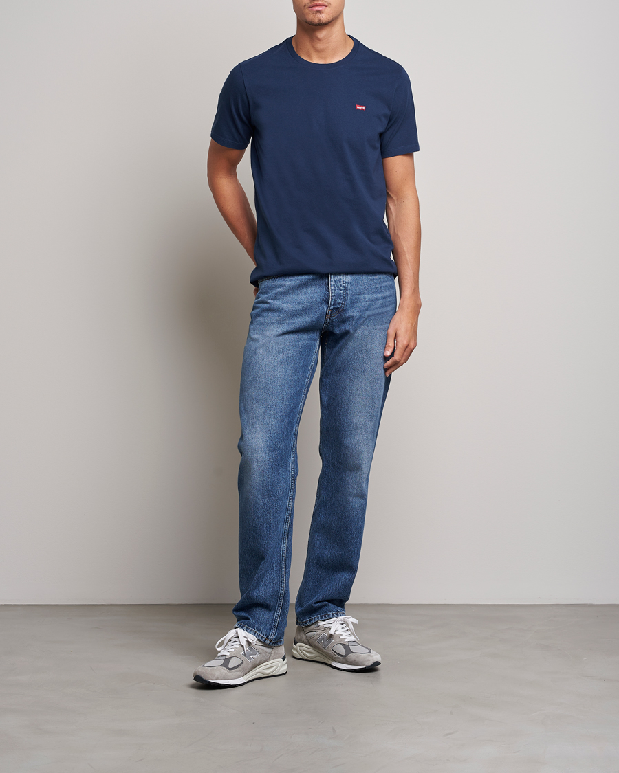 T shirt levis discount heren