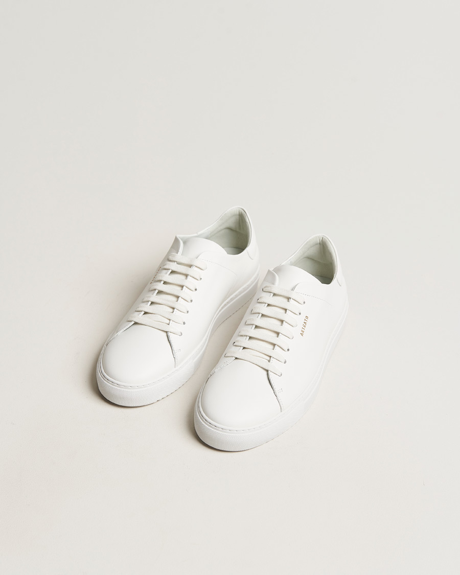 Heren | Zomer | Axel Arigato | Clean 90 Sneaker White