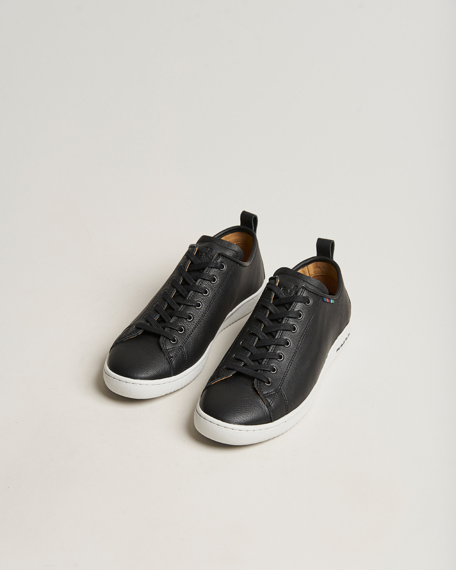 Heren |  | PS Paul Smith | Miyata Sneaker Black