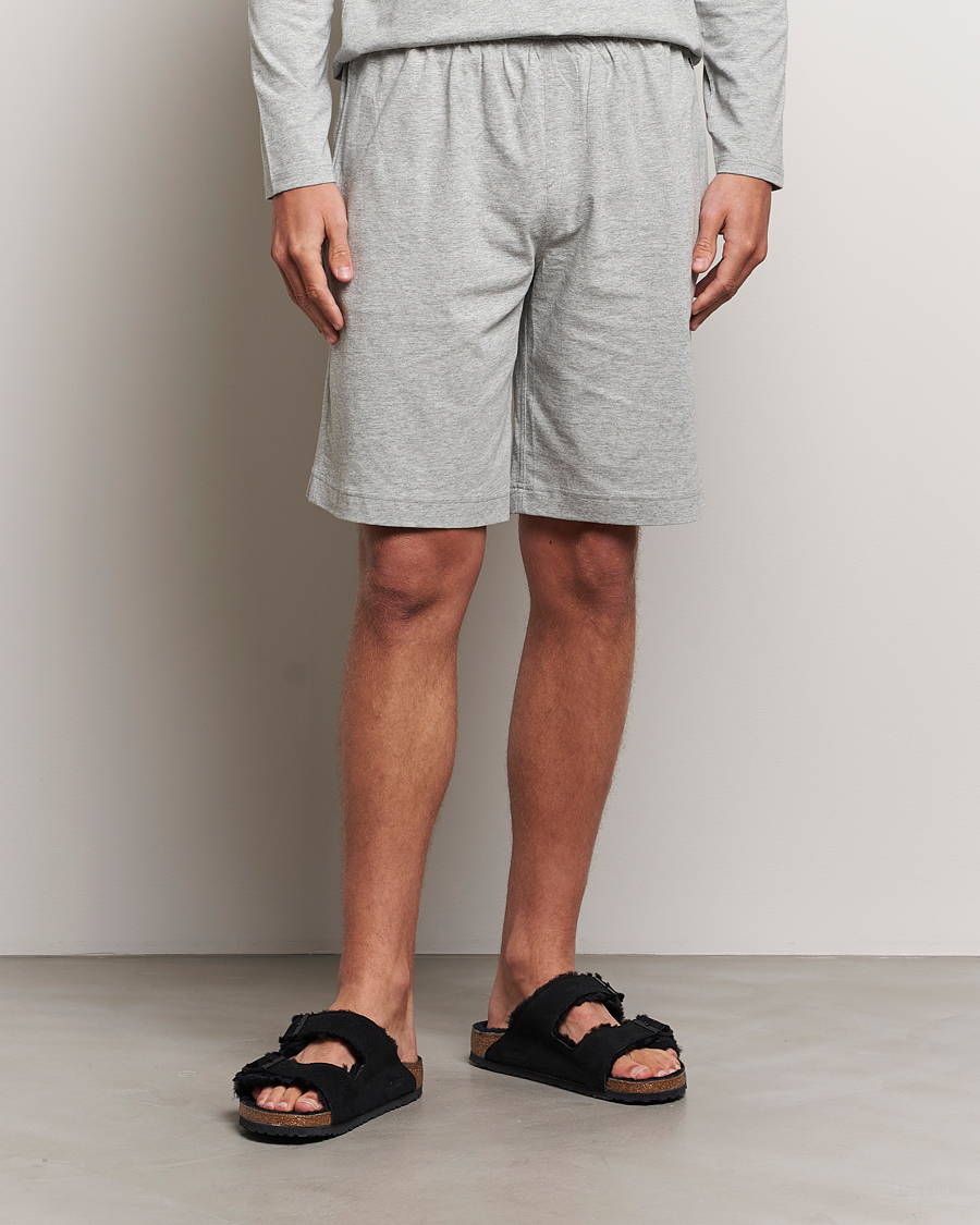 Heren |  | Polo Ralph Lauren | Sleep Shorts Andover Heather