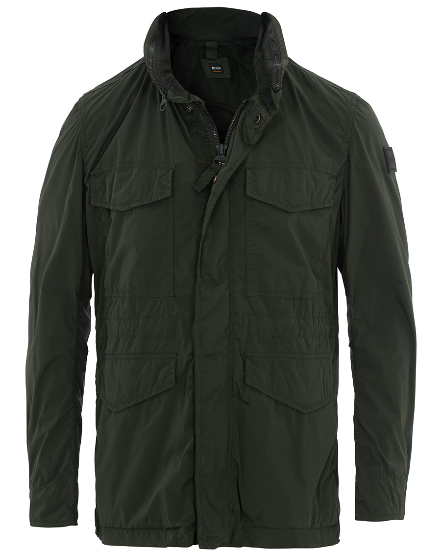 Boss clearance olisso jacket