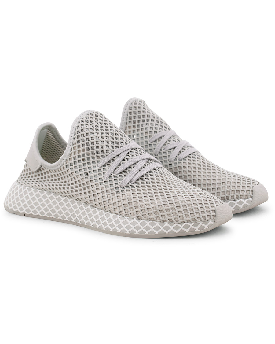 Adidas originals deerupt discount grey