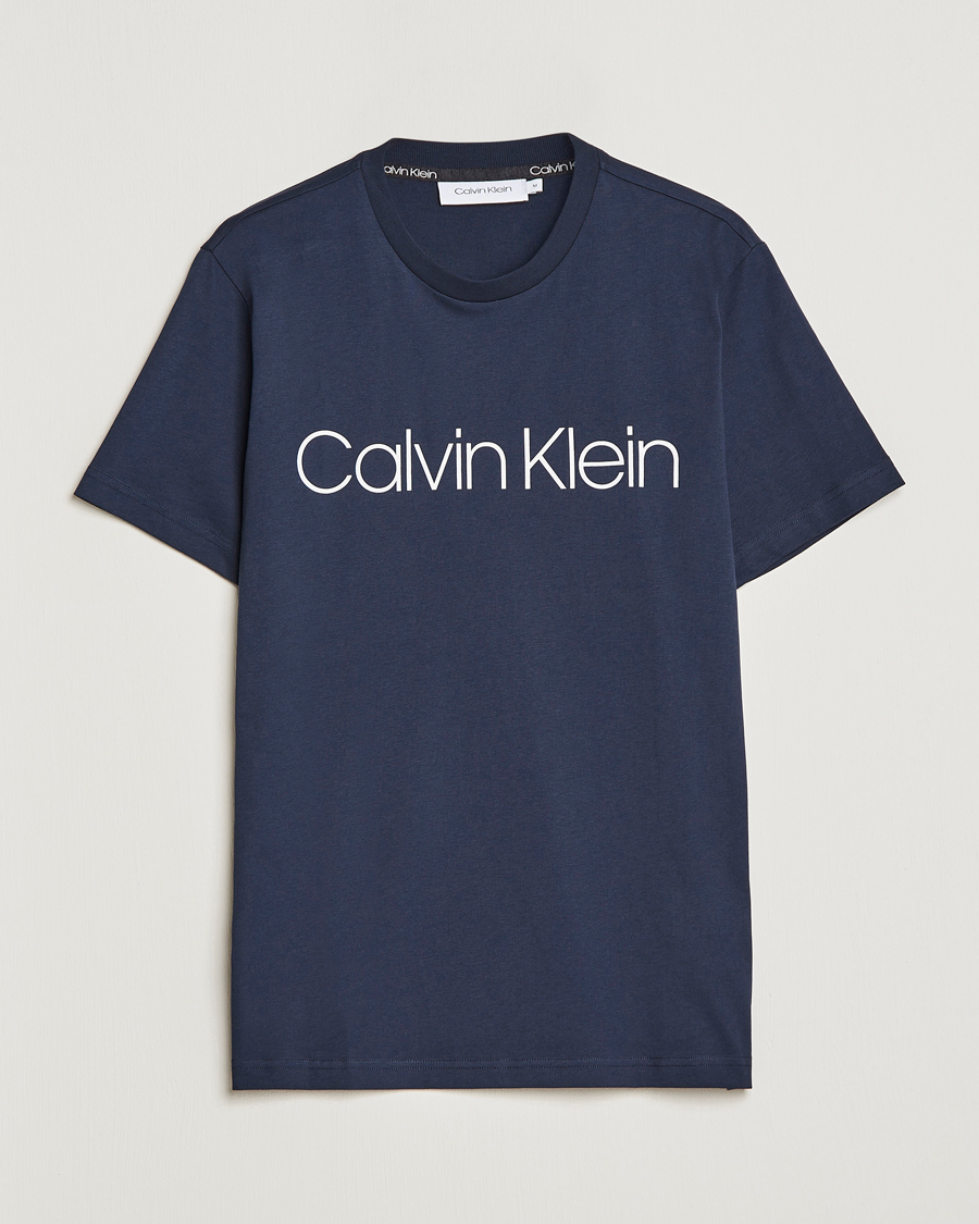 Calvin klein t online shirts heren