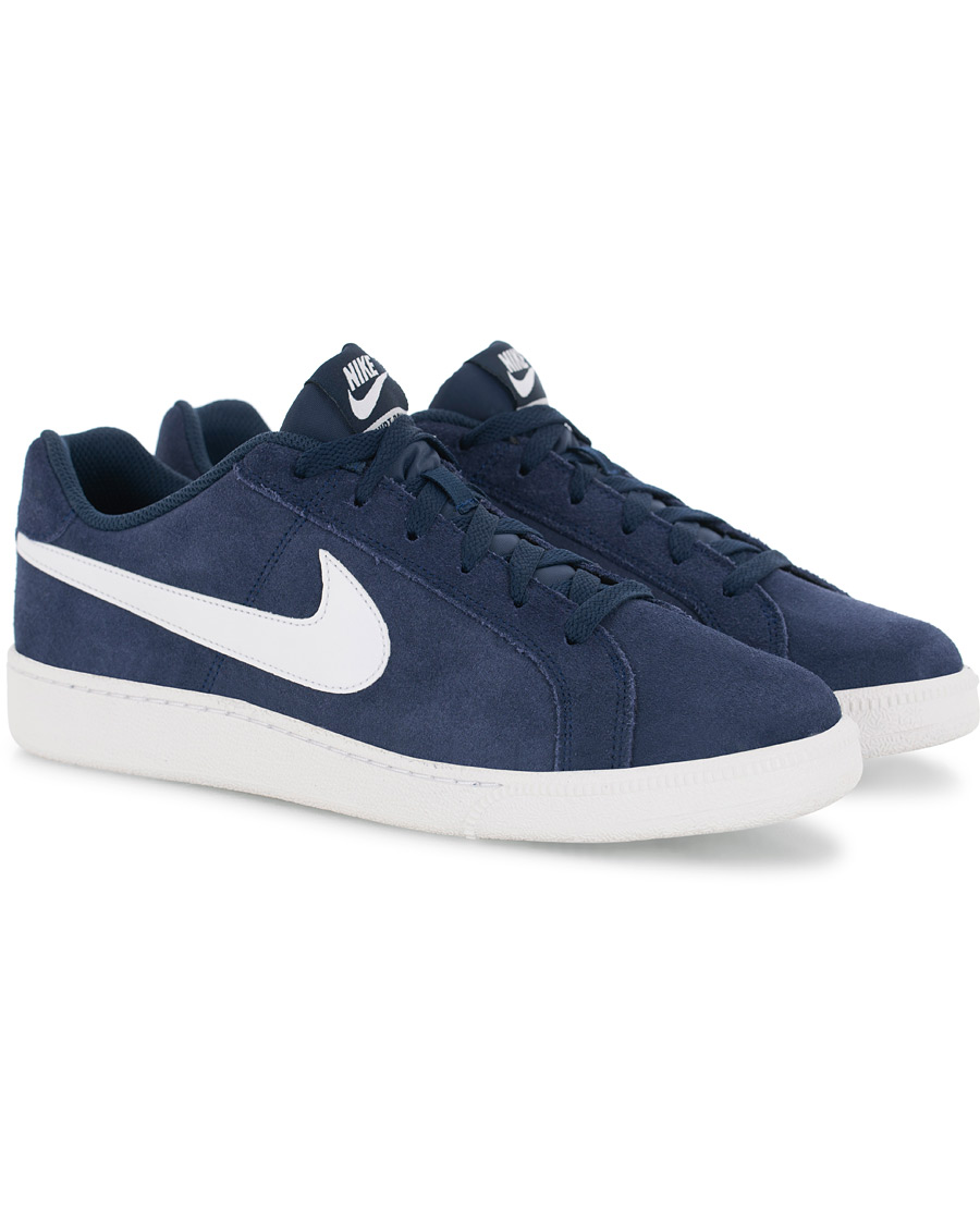 Nike court royale suede heren sale