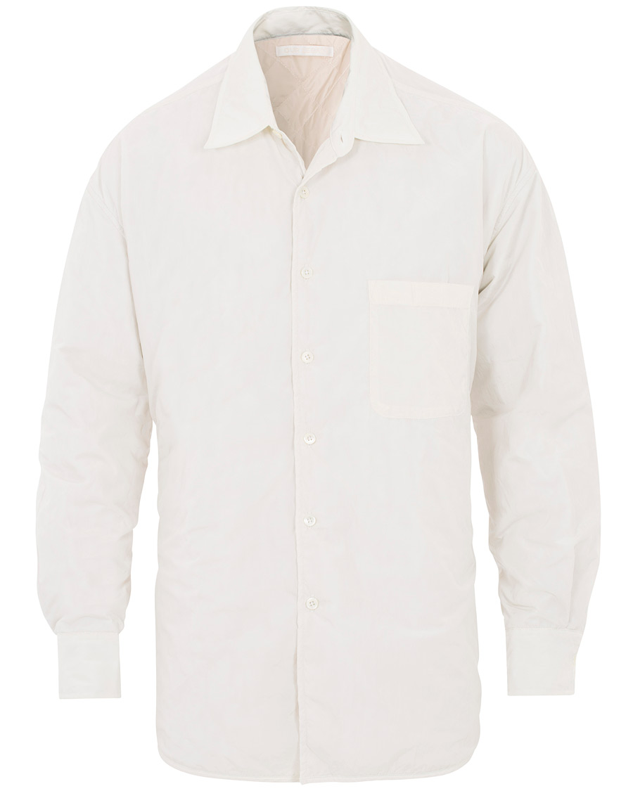 Heren | Jassen | Our Legacy | Tech Borrowed Padded Jacket White