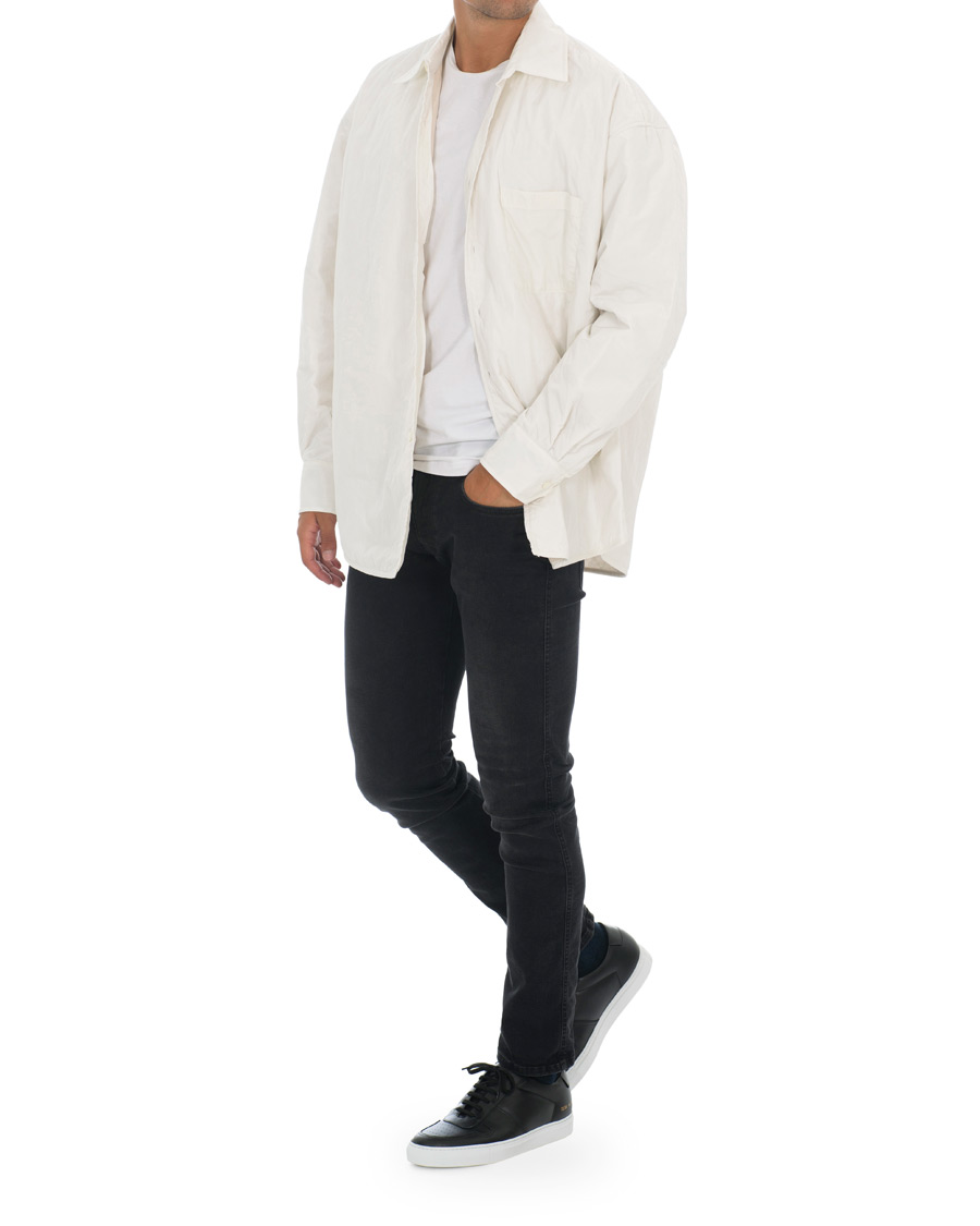 Heren | Jassen | Our Legacy | Tech Borrowed Padded Jacket White
