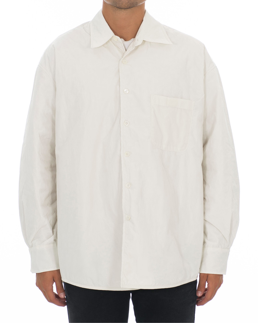 Heren | Jassen | Our Legacy | Tech Borrowed Padded Jacket White