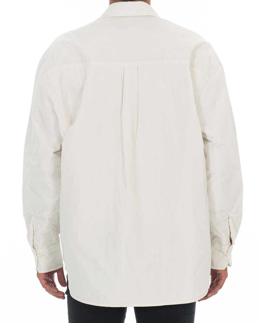 Heren | Jassen | Our Legacy | Tech Borrowed Padded Jacket White