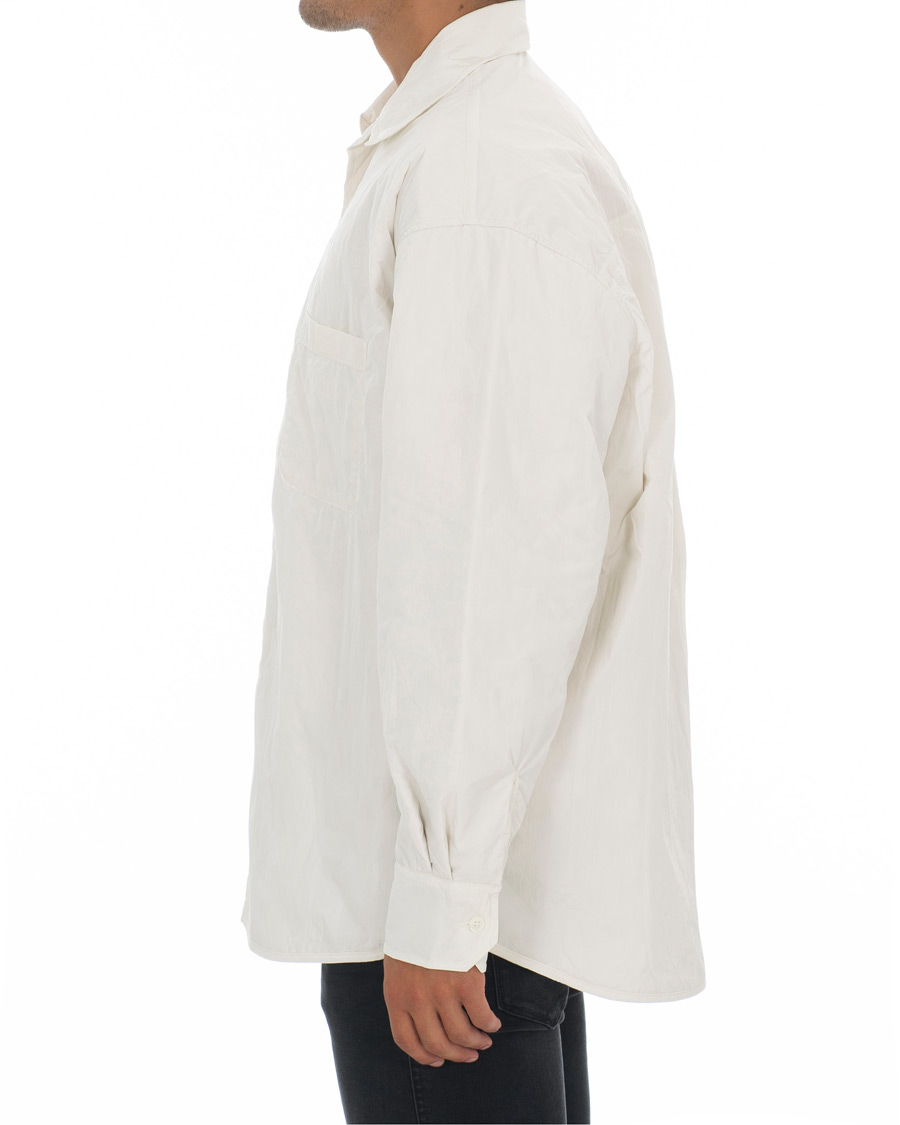 Heren | Jassen | Our Legacy | Tech Borrowed Padded Jacket White