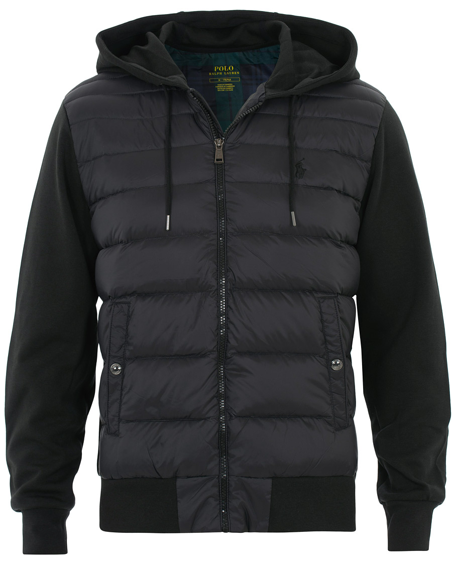 Polo hybrid jacket sale