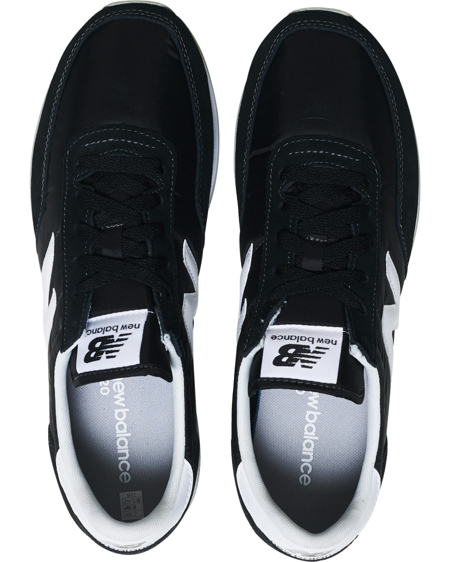 New Balance 720 Sneaker Black Man CareOfCarl