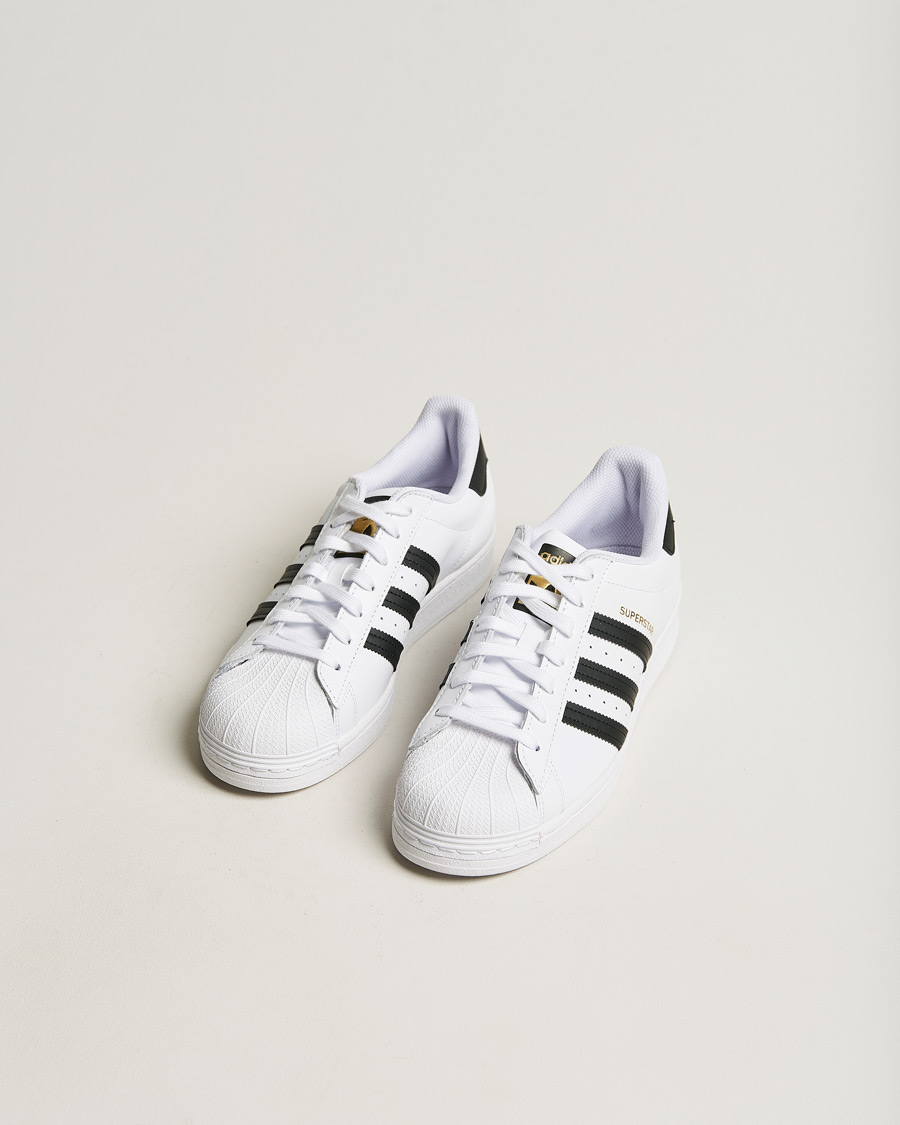 Heren |  | adidas Originals | Superstar Sneaker White/Black
