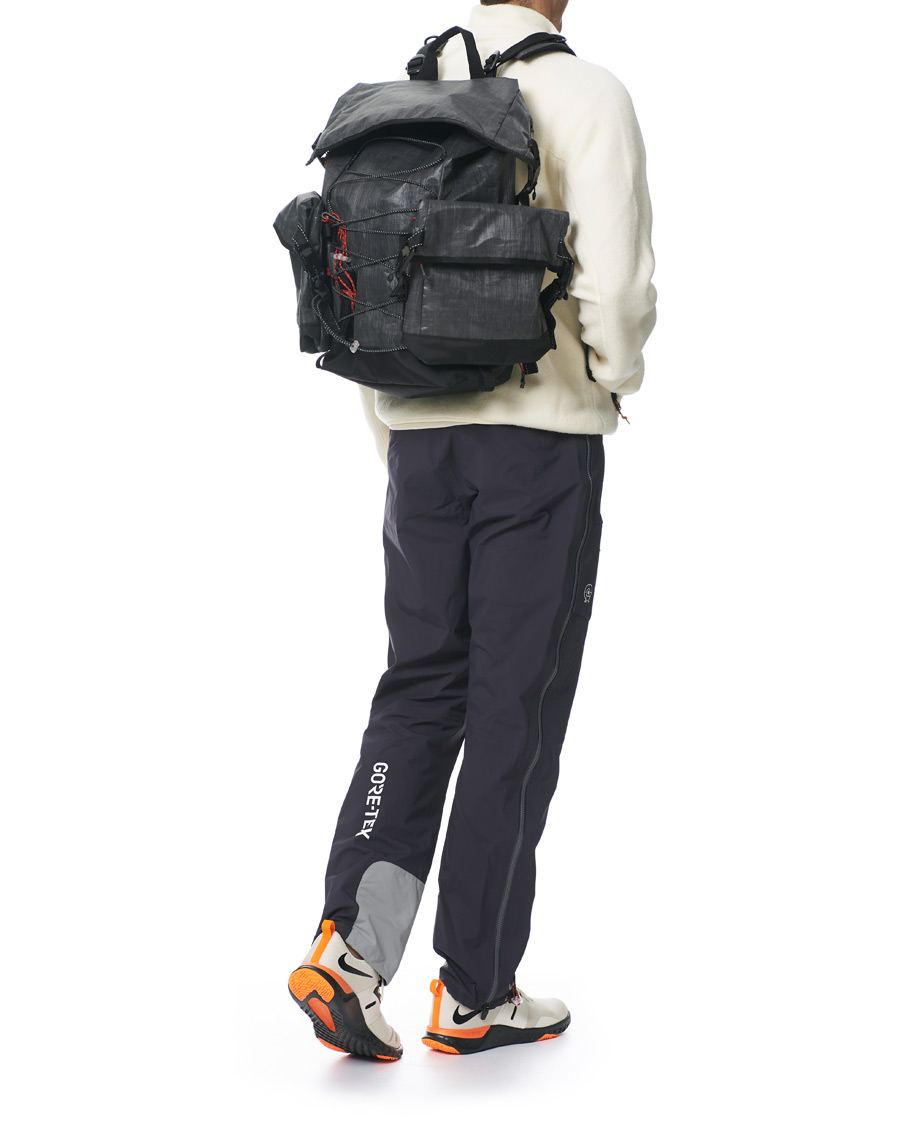 Peak Performance Ben Gorham Backpack Dark Grey | Man - CareOfCarl.nl