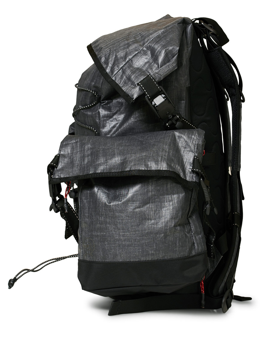 Peak Performance Ben Gorham Backpack Dark Grey | Man - CareOfCarl.nl