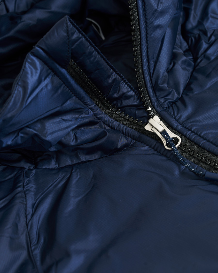 Heren | Jassen | Henri-Lloyd | Henri Lloyd Maverick Lightweight Liner Hooded Jacket Navy Block