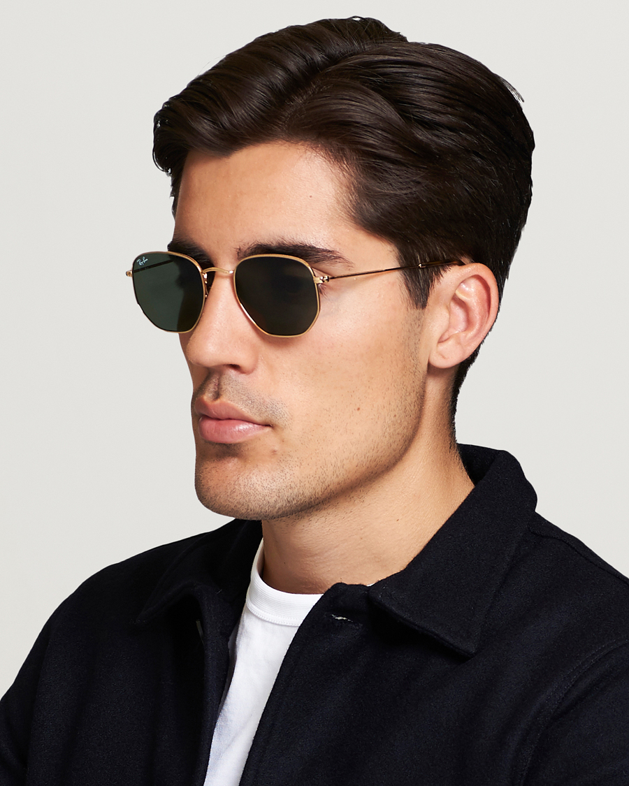 Ray ban cheap hexagonal men