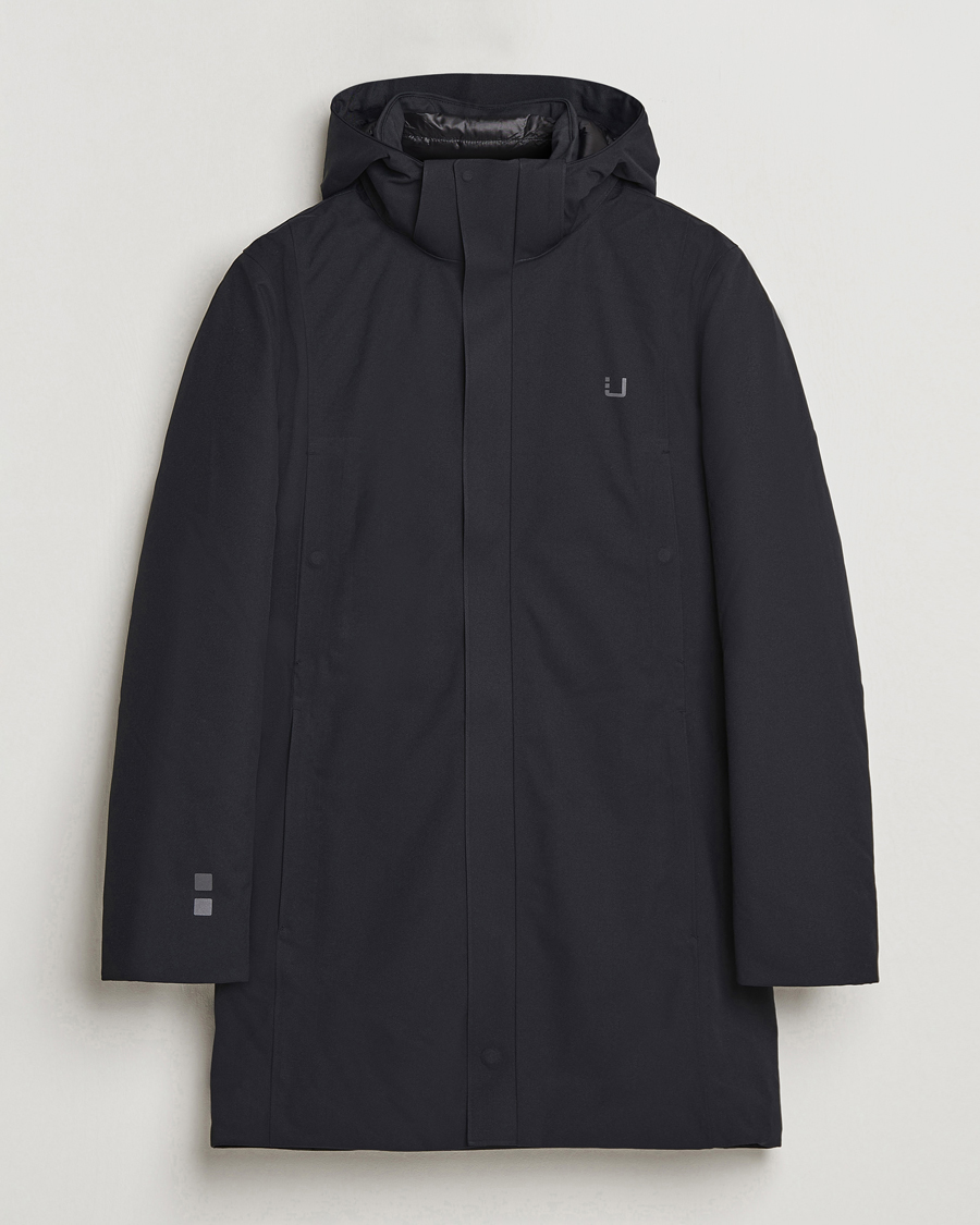 Heren | Jassen | UBR | Redox Parka Black