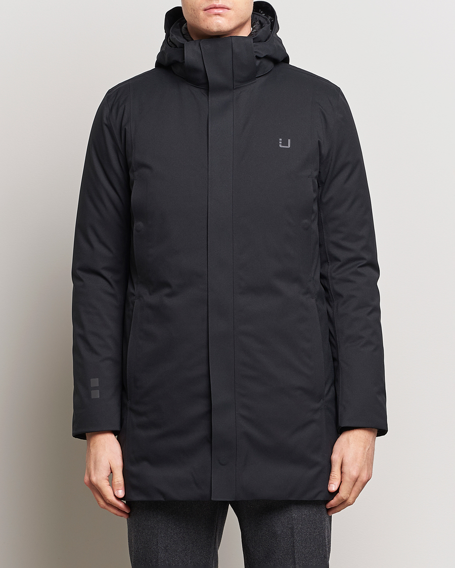 Heren |  | UBR | Redox Parka Black