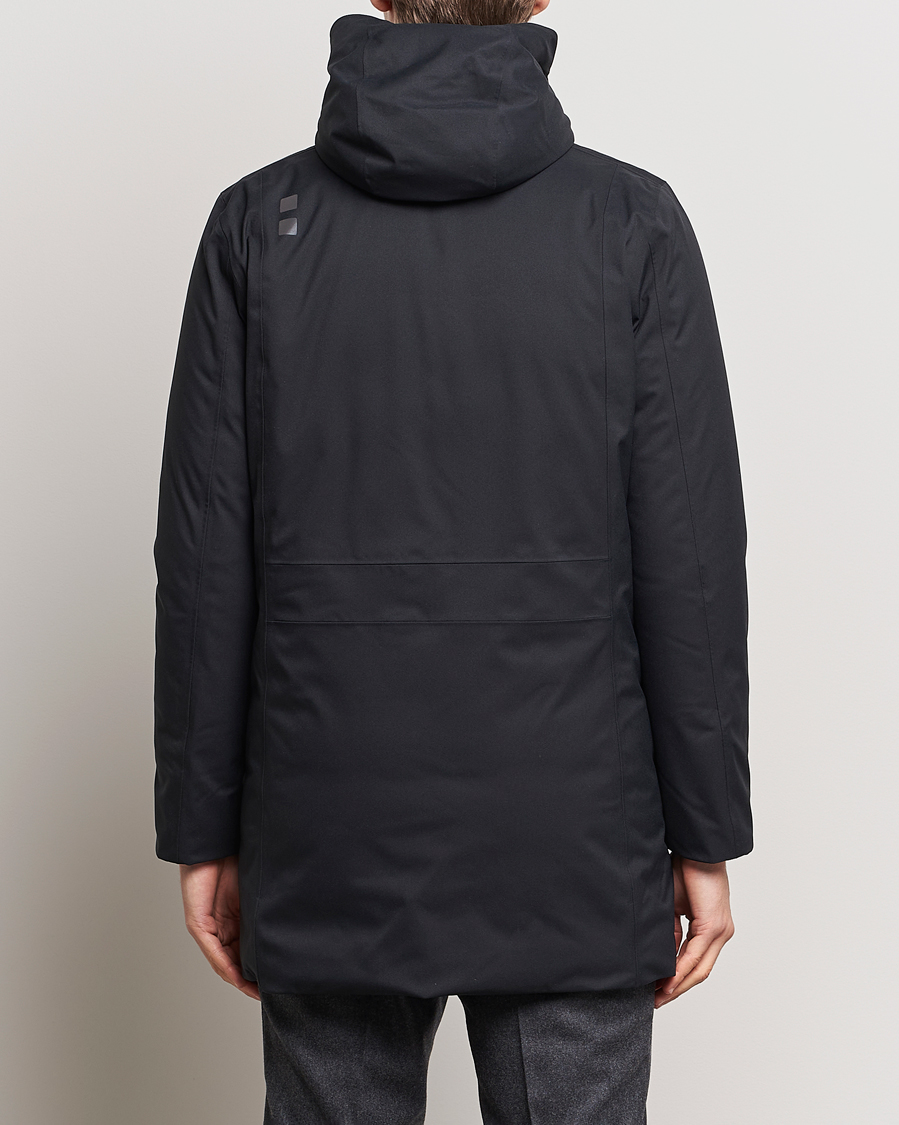 Heren | Jassen | UBR | Redox Parka Black