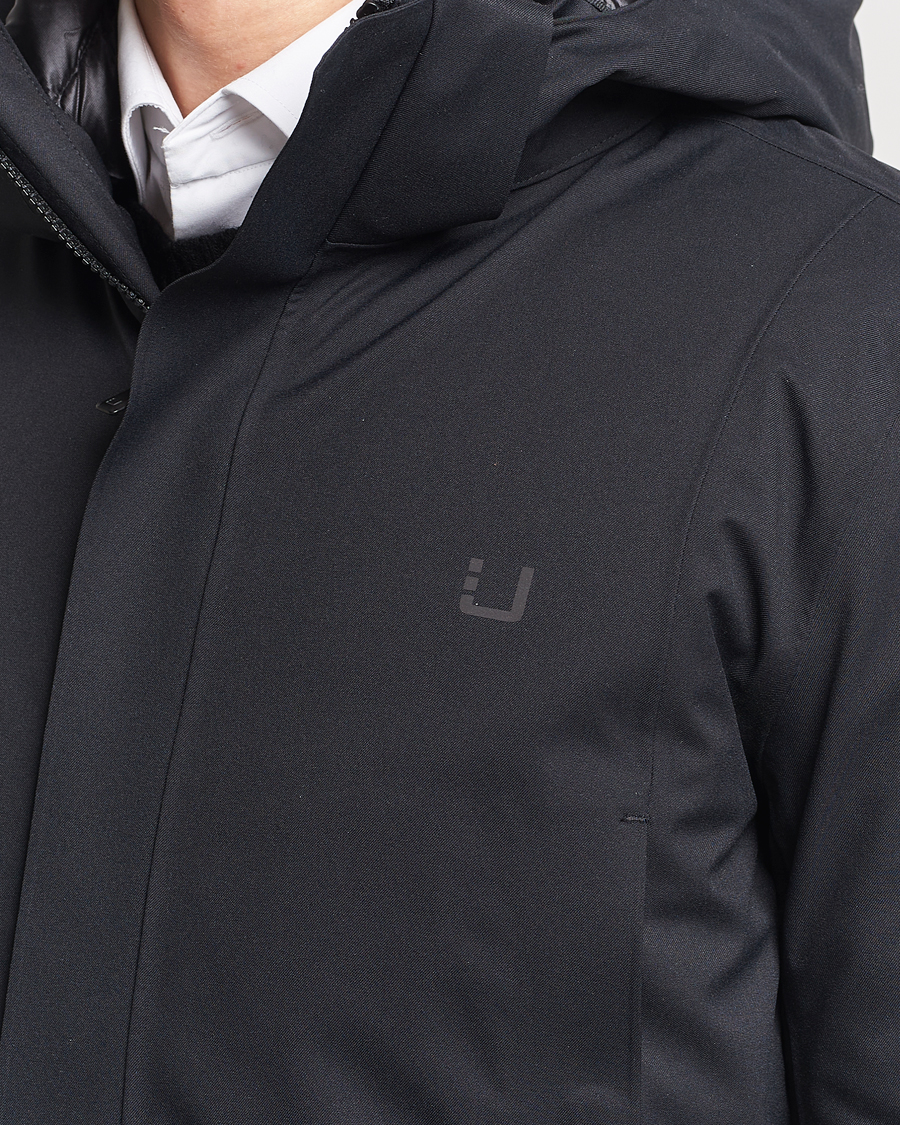 Heren | Jassen | UBR | Redox Parka Black