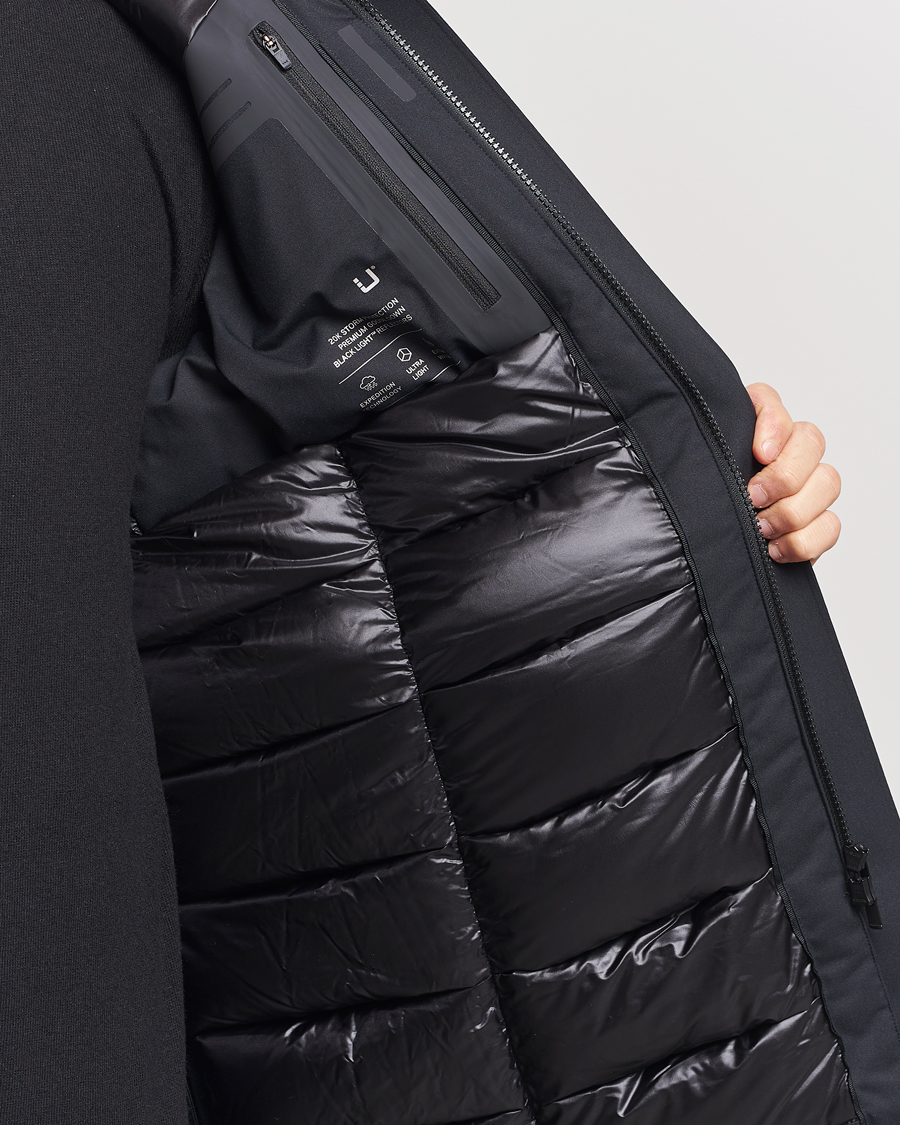 Heren | Jassen | UBR | Redox Parka Black