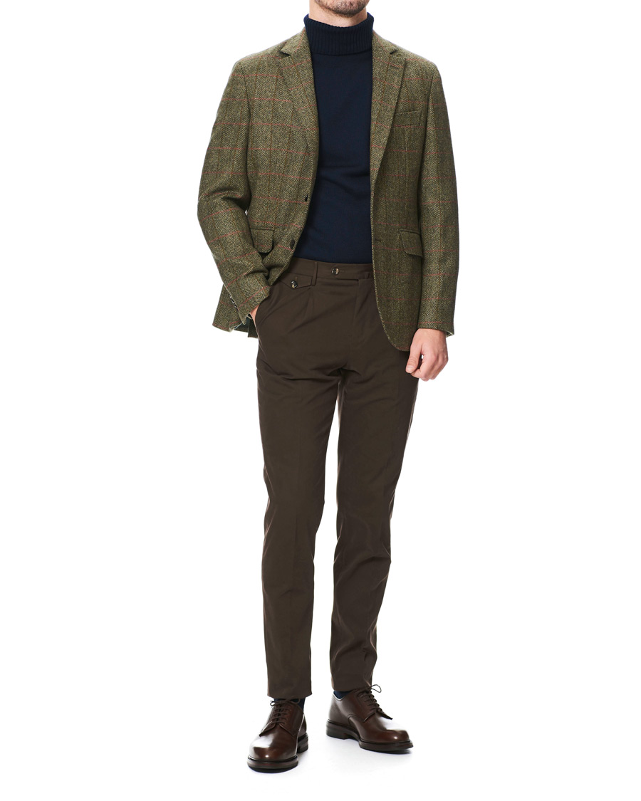 Hackett tweed blazer best sale