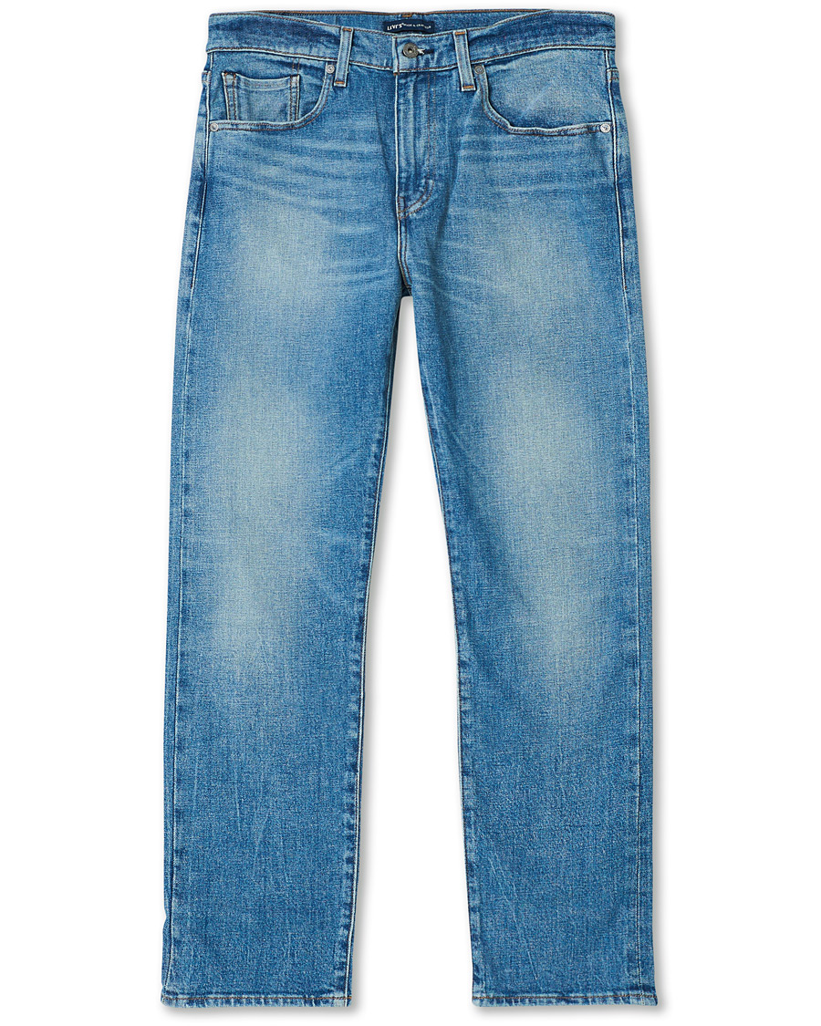 Heren | Jeans | Levi's Made & Crafted | 502 Fit Stretch Jeans Leward