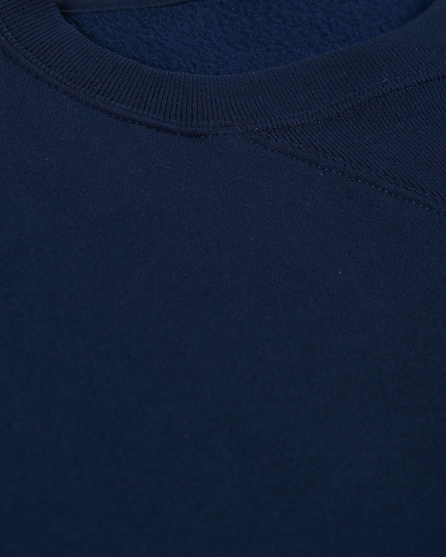 Heren | Truien | Polo Ralph Lauren | Printed Ivy Bear Fleece Sweatshirt Cruise Navy