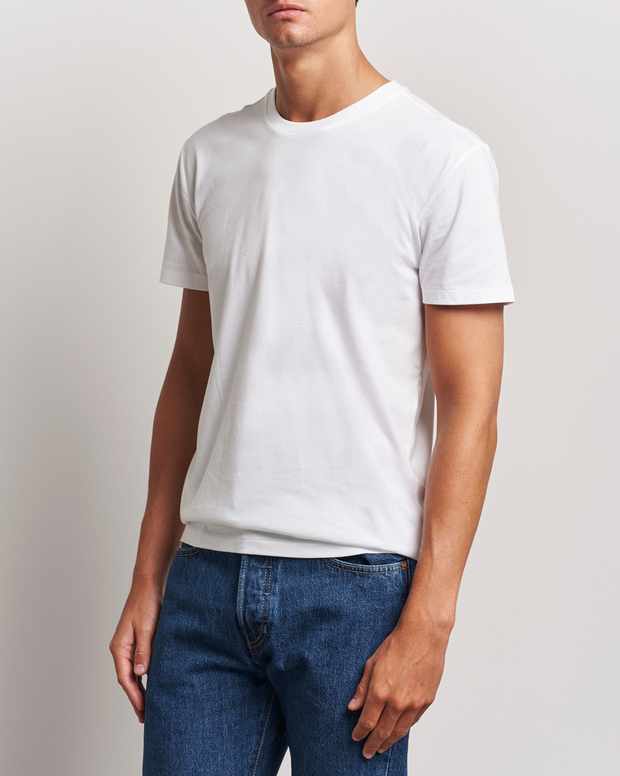 Heren |  | Polo Ralph Lauren | 3-Pack Crew Neck T-Shirt White