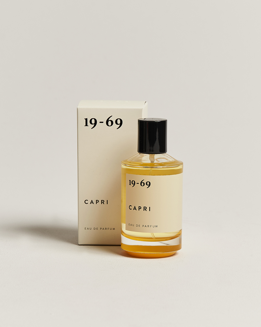 Heren |  | 19-69 | Capri Eau de Parfum 100ml