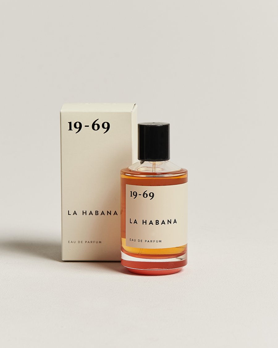 Heren |  | 19-69 | La Habana Eau de Parfum 100ml