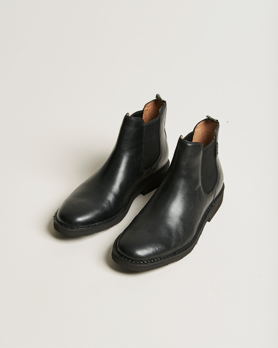 Heren |  | Polo Ralph Lauren | Talan Chelsea Boot Black