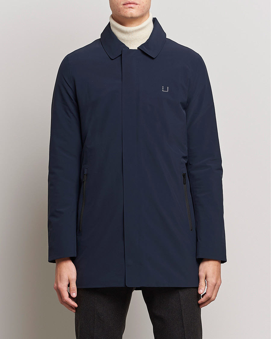 Heren |  | UBR | Regulator Coat Navy