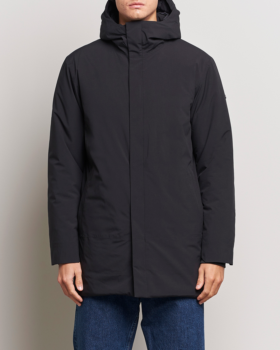 Heren | Winterjassen | Scandinavian Edition | Loft Waterproof Padded Coat Onyx