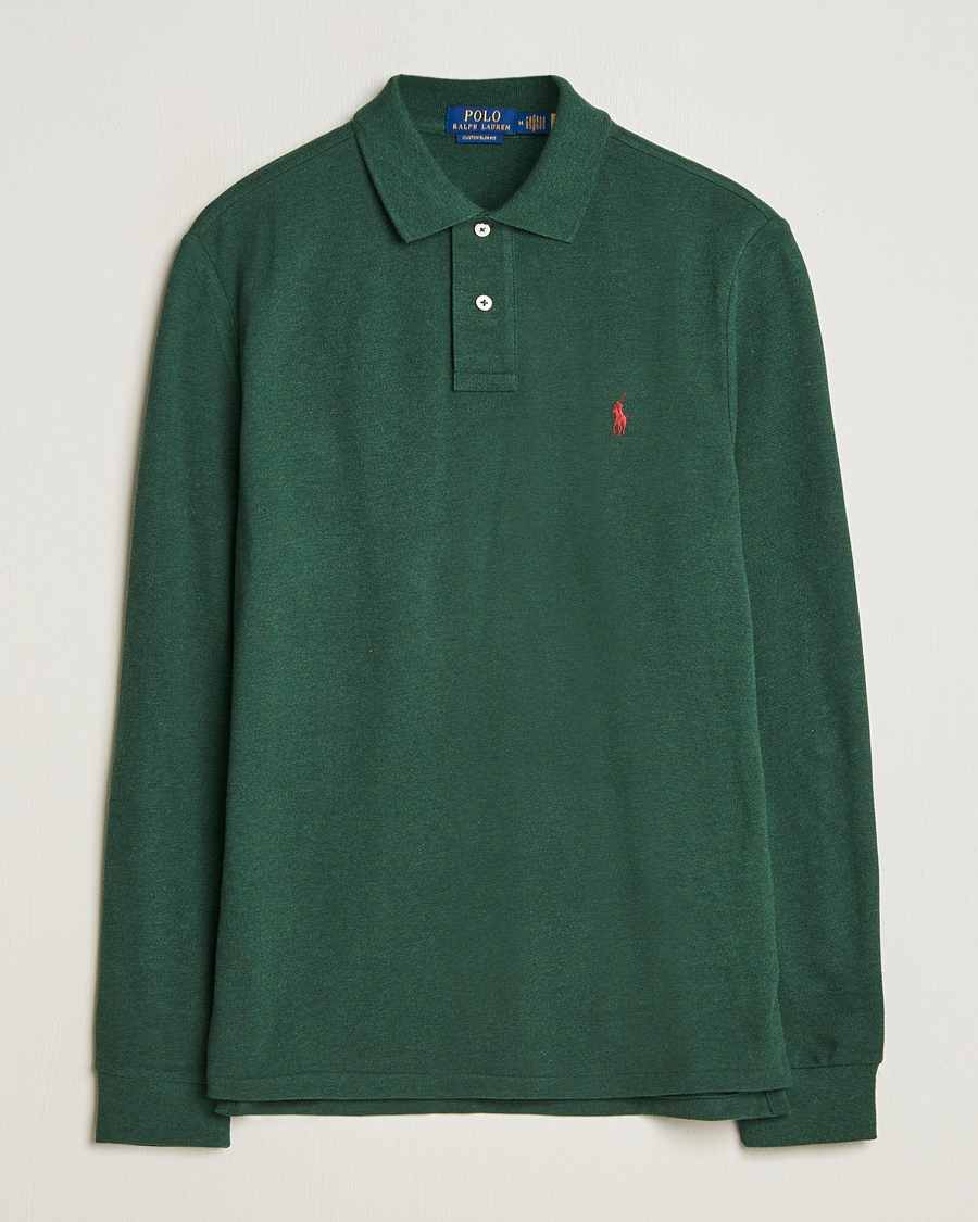 Ralph lauren longsleeve polo heren sale