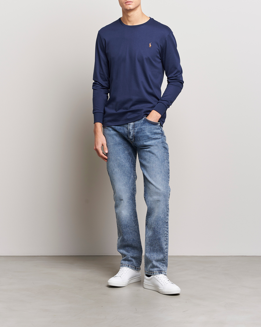 Ralph lauren best sale long sleeve heren