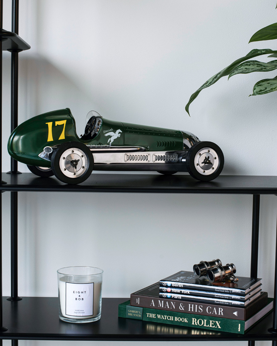 Heren | Lifestyle | Authentic Models | BB Korn Racing Car Green