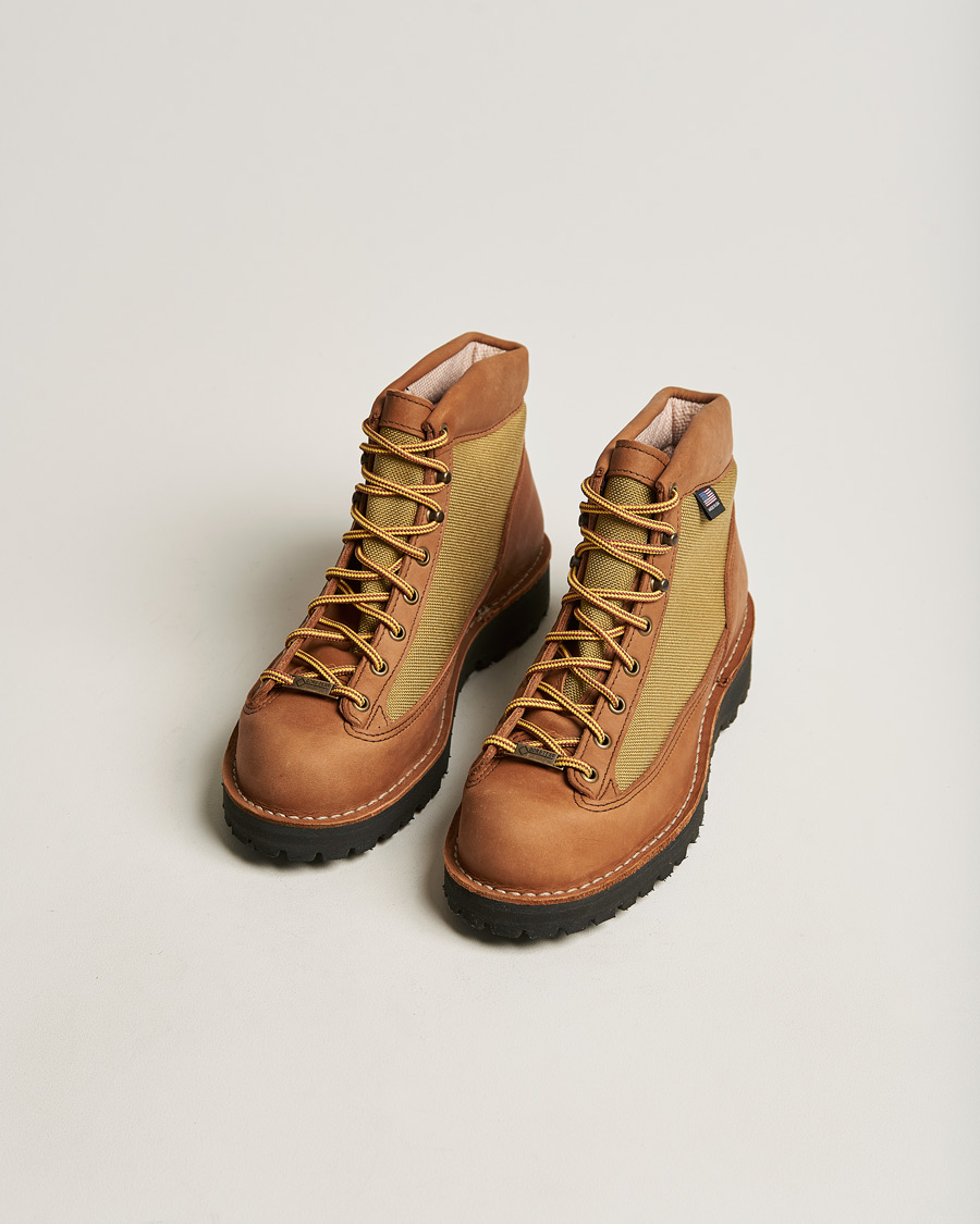 Heren | American Heritage | Danner | Light GORE-TEX Boot Revival Khaki