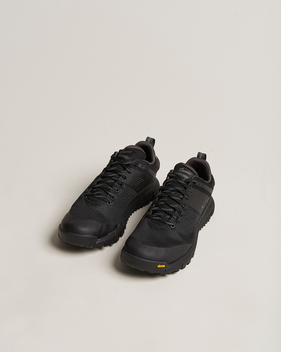 Heren |  | Danner | Trail 2650 Mesh GTX Trail Sneaker Black Shadow