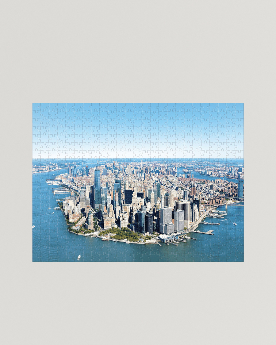 Heren |  | New Mags | Gray Malin-New York City 500 Pieces Puzzle 
