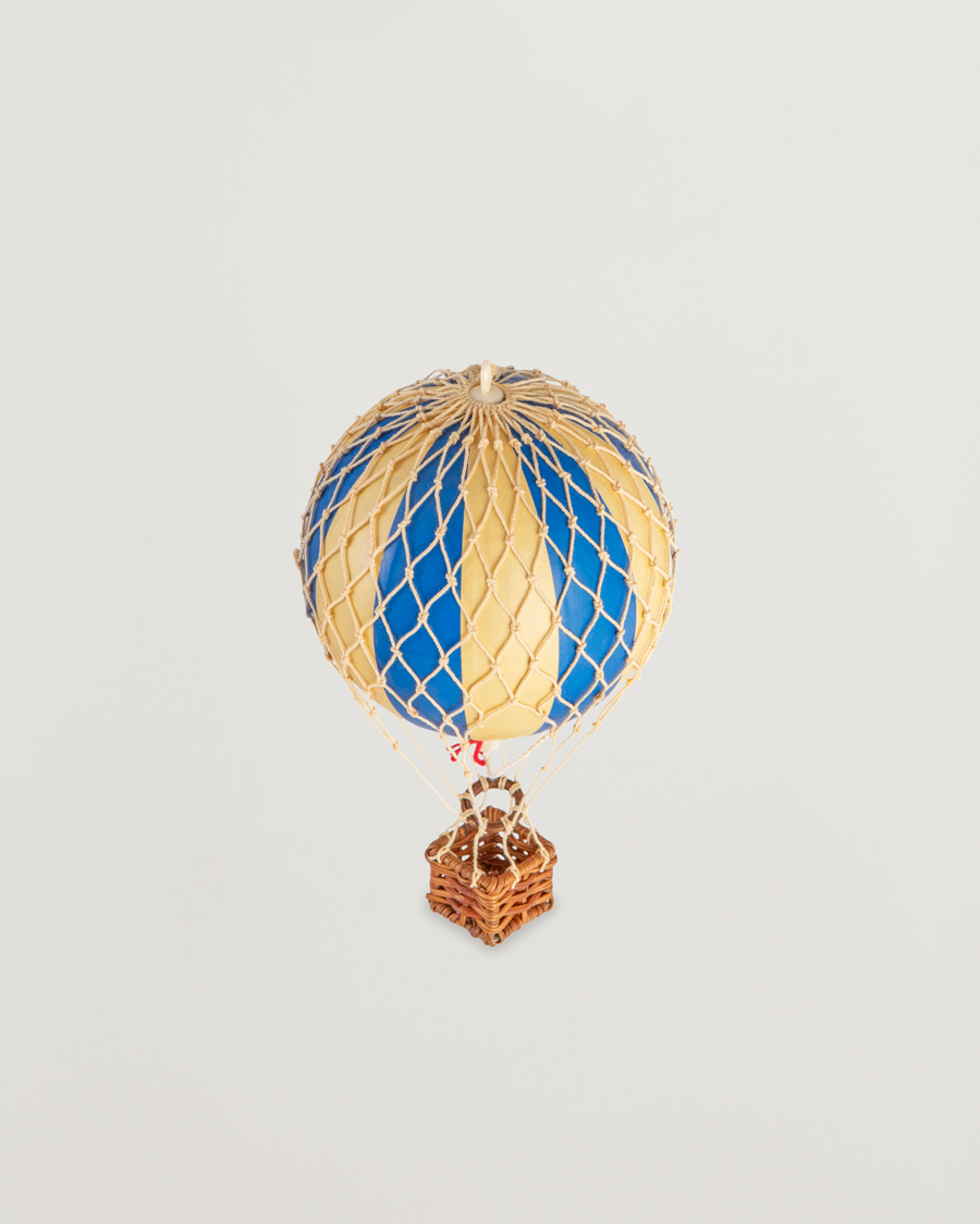 Heren | Thuis | Authentic Models | Floating In The Skies Balloon Blue Double