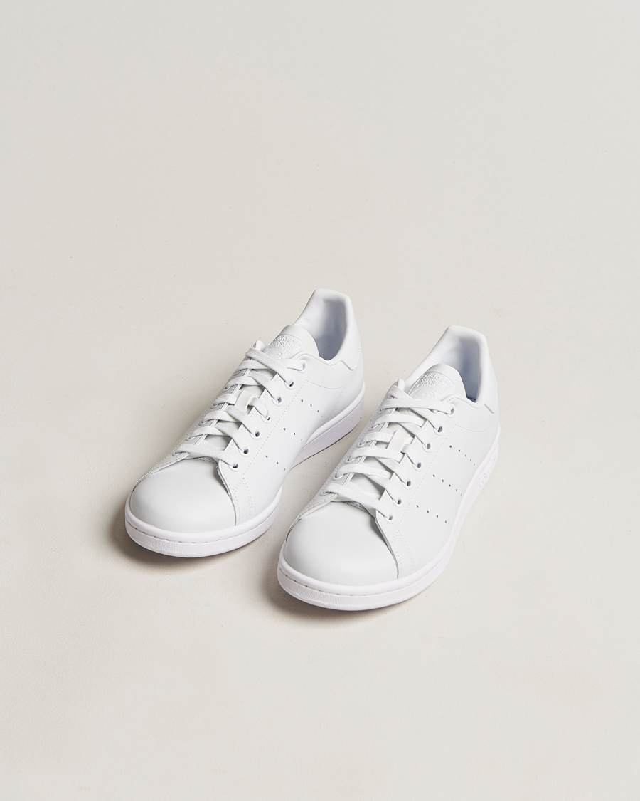 Adidas originals stan smith 2024 mens trainers  white