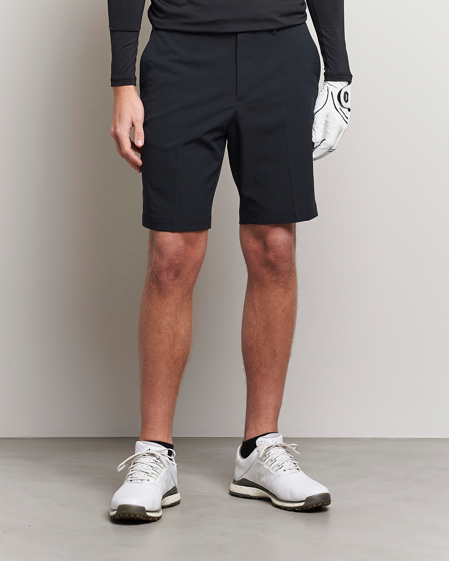 Heren |  | J.Lindeberg | Vent Tight Golf Shorts Black