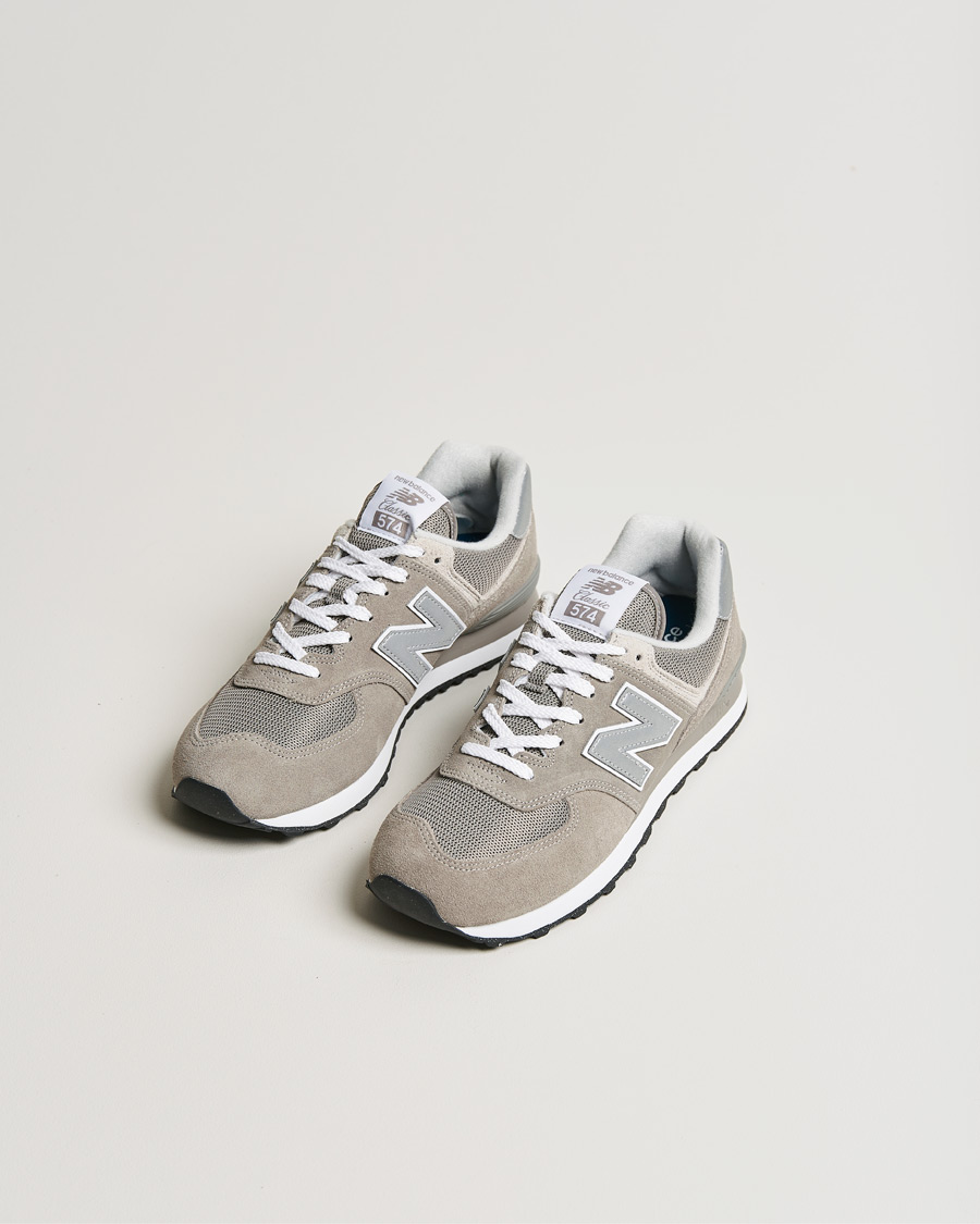 New balance 574 men 2024 grey