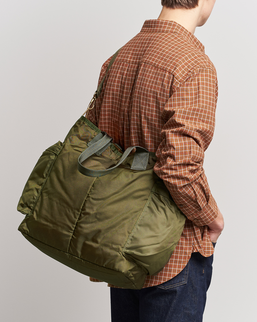 Porter tote outlet bag